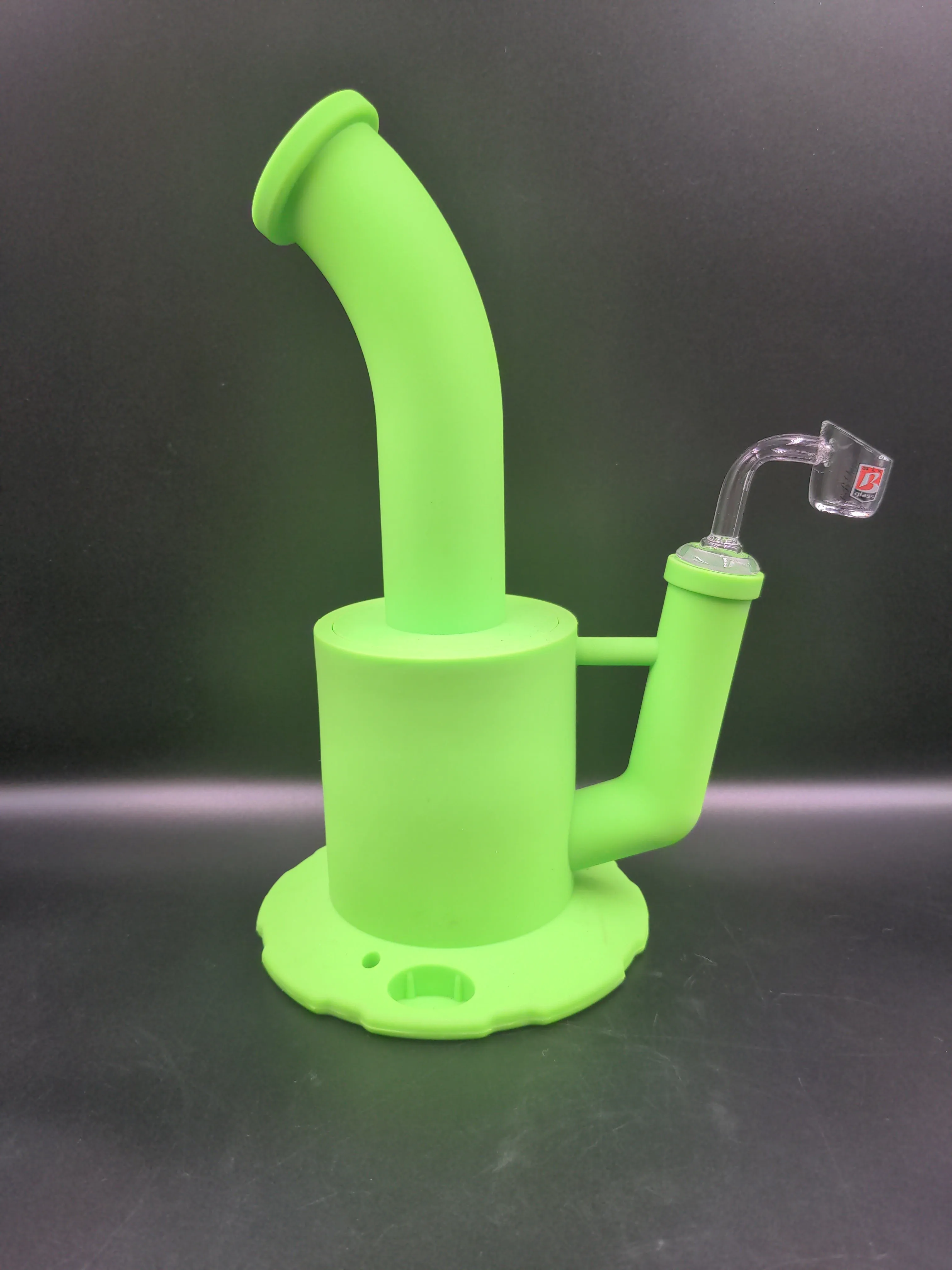 10 Silicone Dab Rig