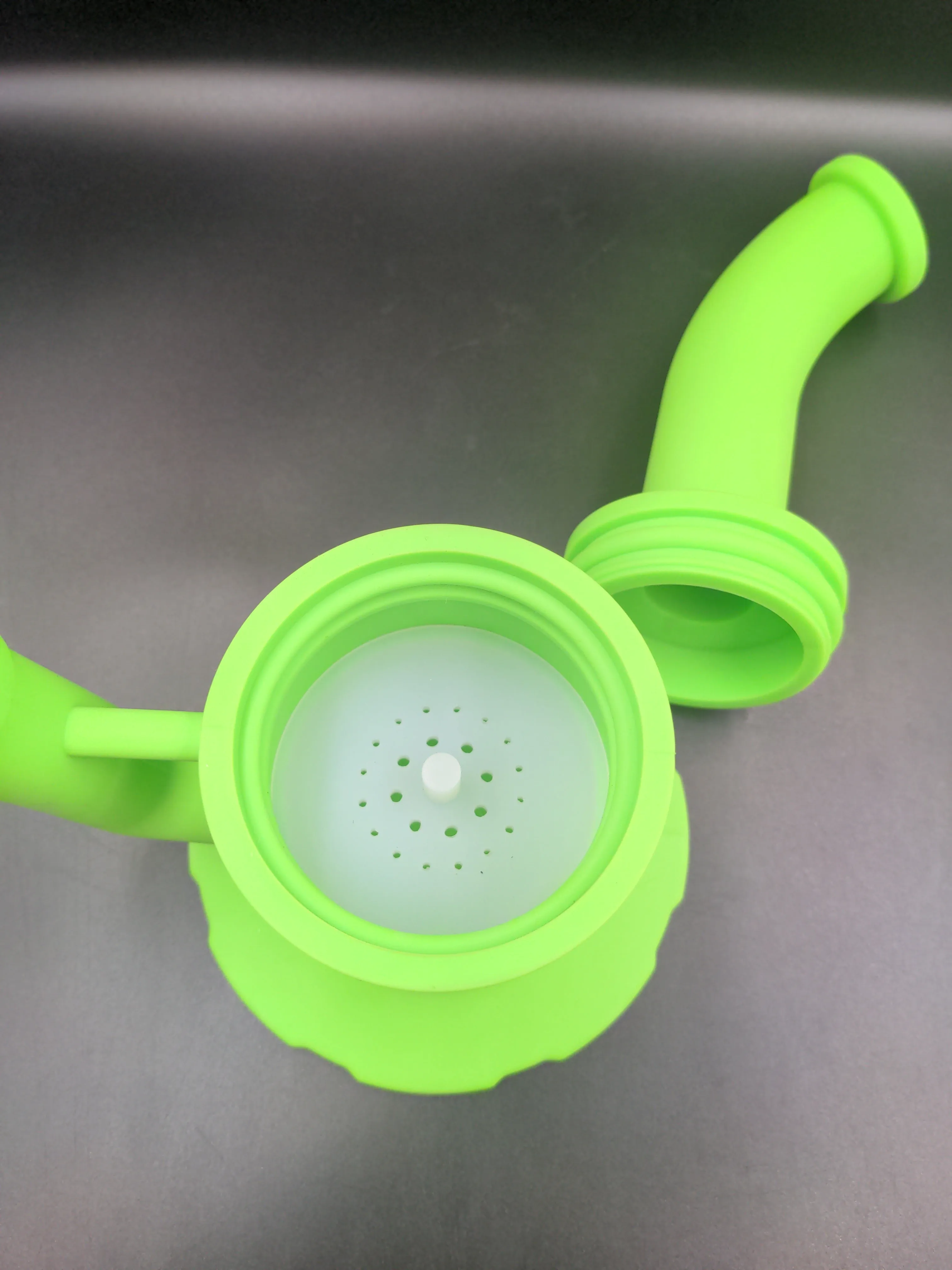 10 Silicone Dab Rig