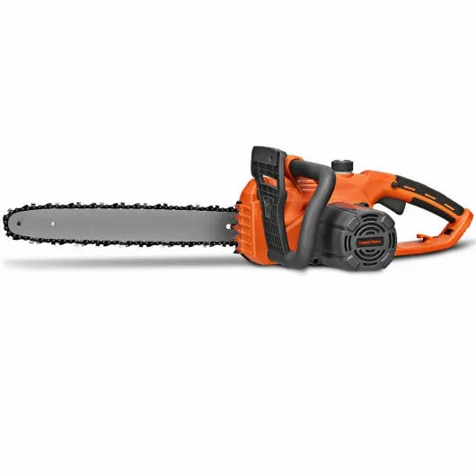 16-inch Electric Chain Saw with Automatic Oiling