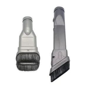2-Pack Replacement Stiff Brushes | For Dyson Vacuum