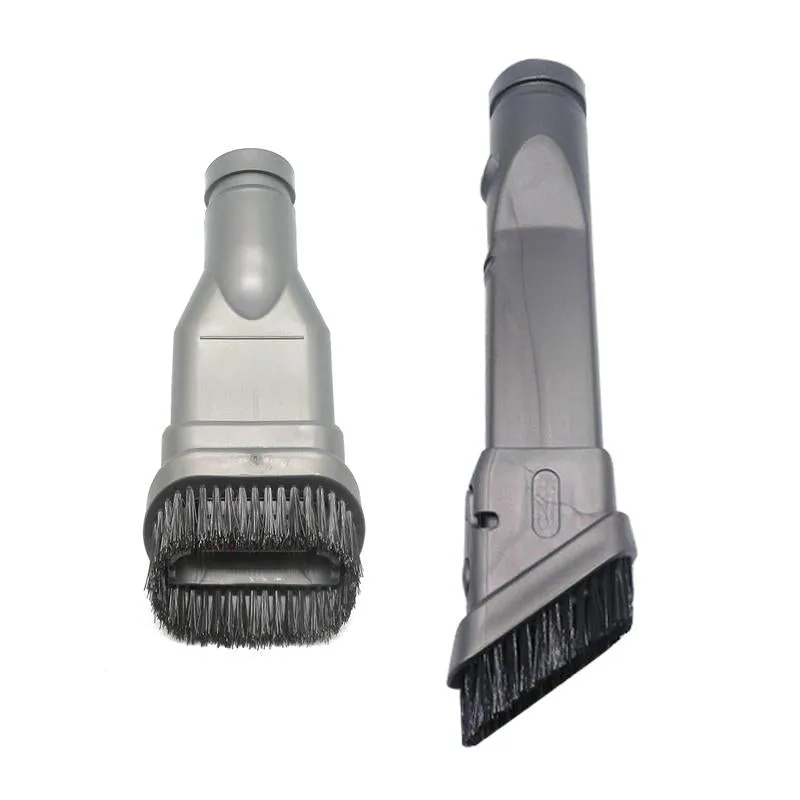 2-Pack Replacement Stiff Brushes | For Dyson Vacuum