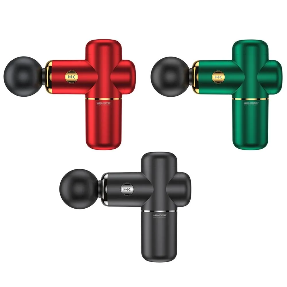 4-Head Portable Muscle Massage Gun for Sports | Tarnish