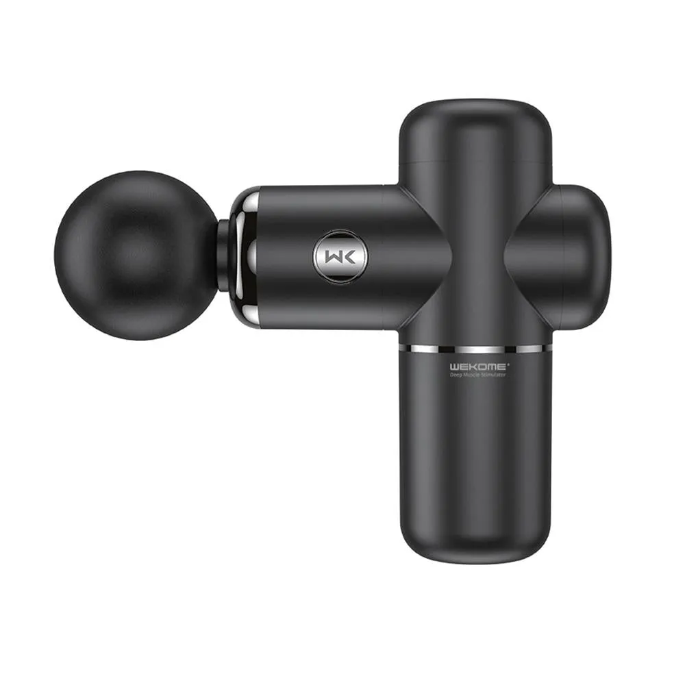 4-Head Portable Muscle Massage Gun for Sports | Tarnish