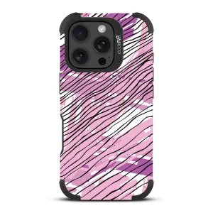Abstract Rhythms - Reforge Collection Case for Apple iPhone 16 Pro