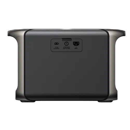 Anker SOLIX F1500 Portable Power Station Solar Generator