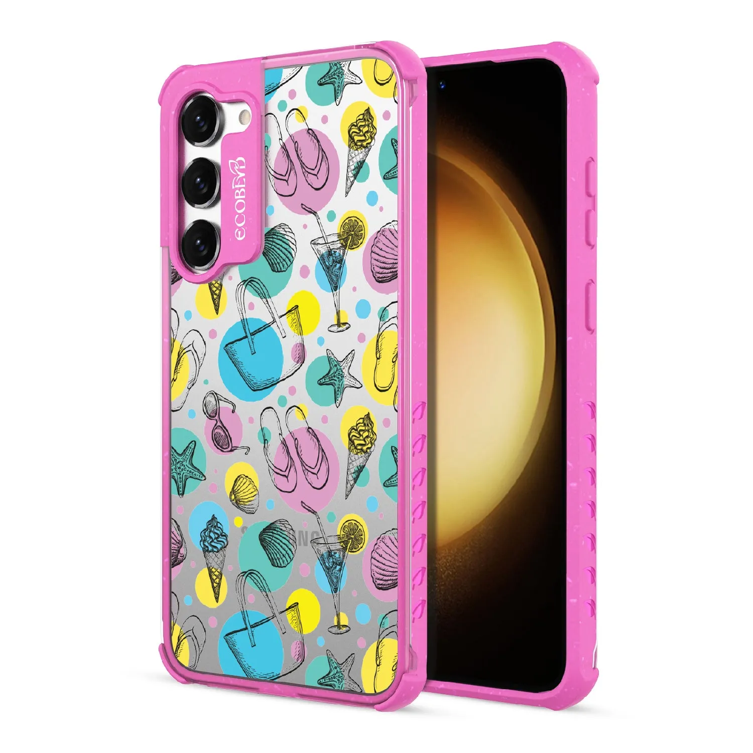 Beach Please - Laguna Collection Case for Samsung Galaxy S23 Plus