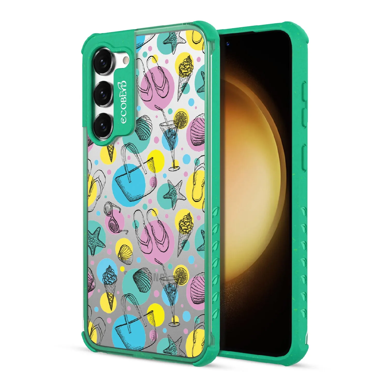 Beach Please - Laguna Collection Case for Samsung Galaxy S23 Plus