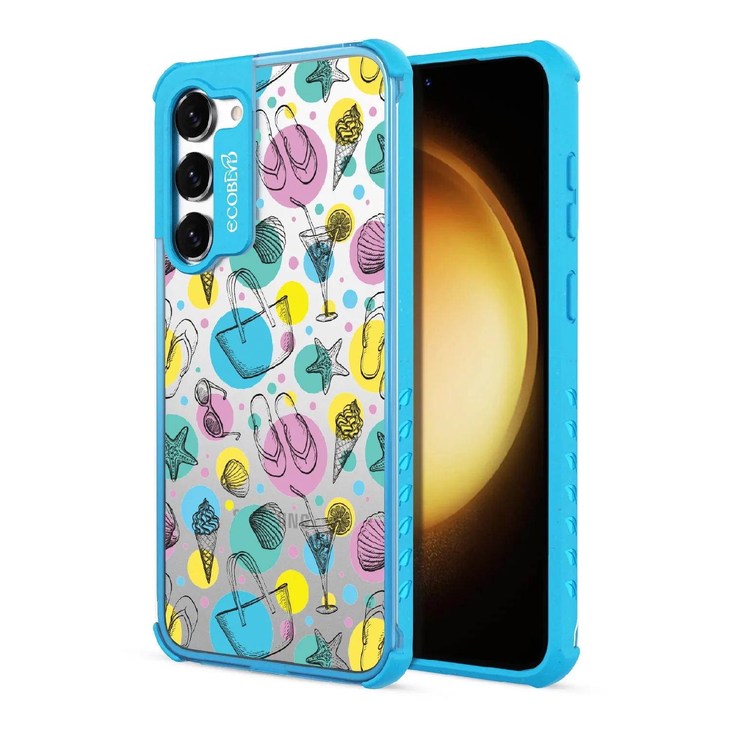 Beach Please - Laguna Collection Case for Samsung Galaxy S23 Plus