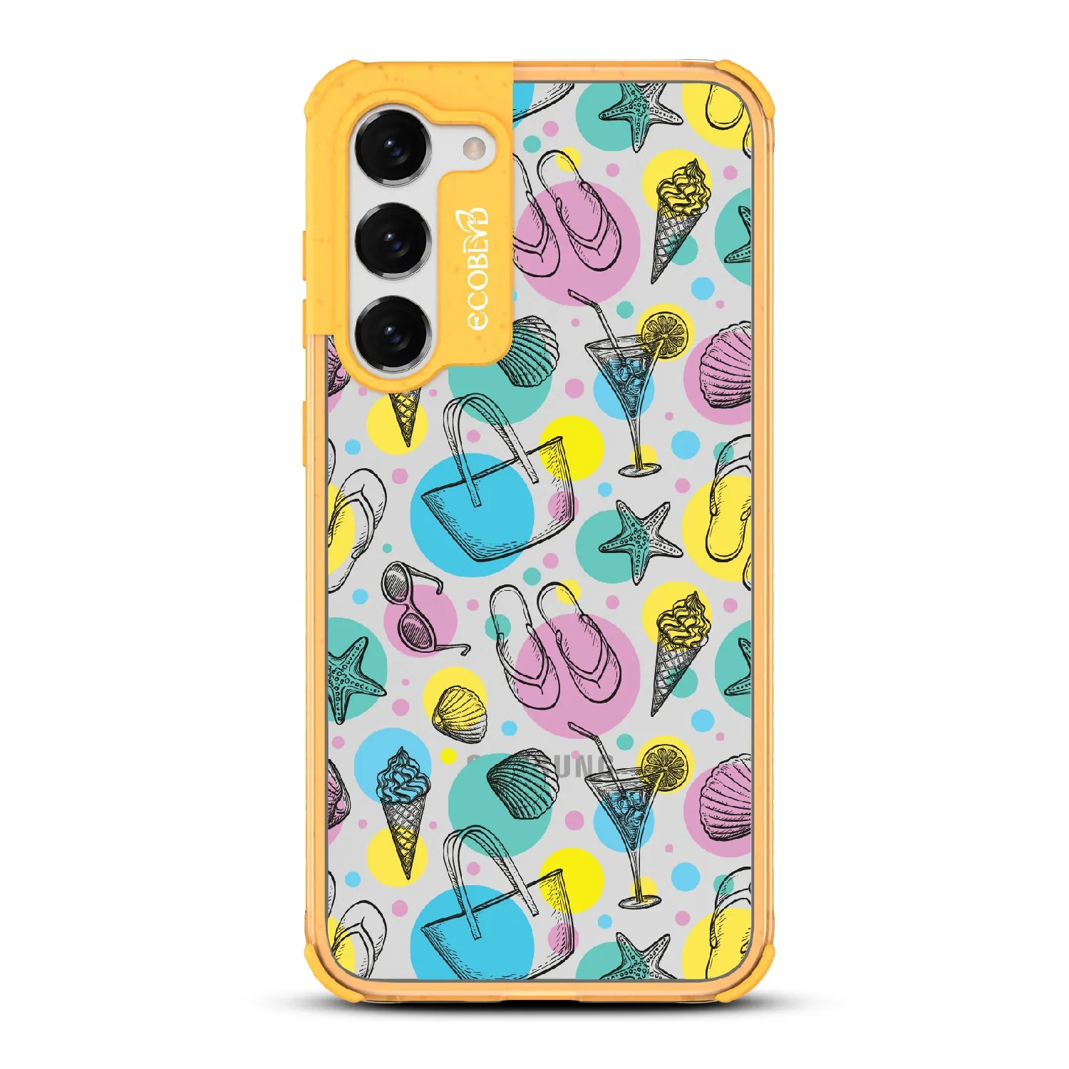 Beach Please - Laguna Collection Case for Samsung Galaxy S23 Plus