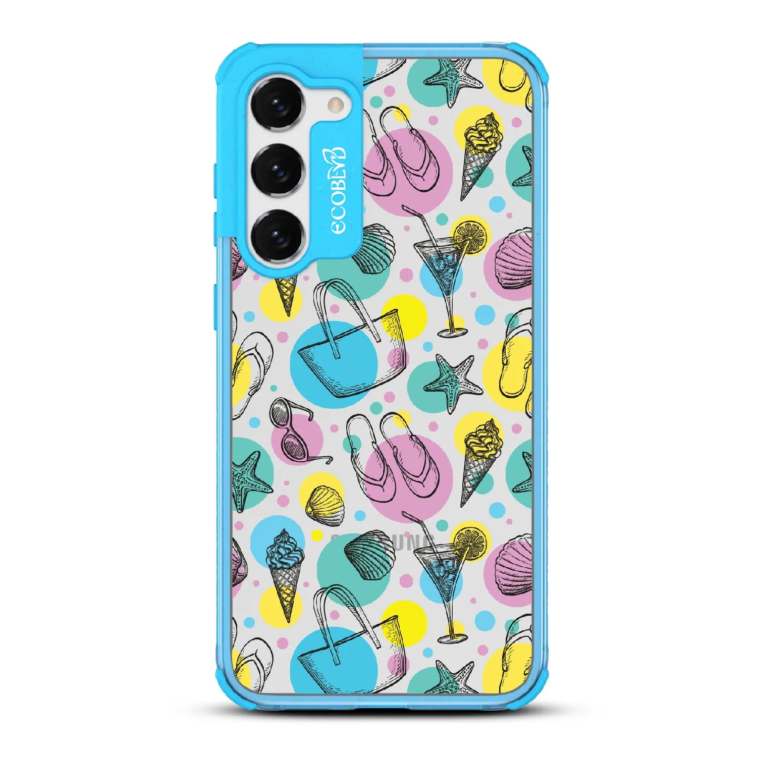 Beach Please - Laguna Collection Case for Samsung Galaxy S23 Plus