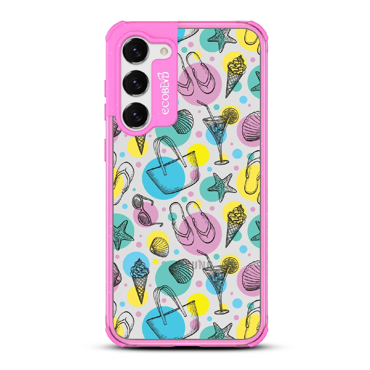 Beach Please - Laguna Collection Case for Samsung Galaxy S23 Plus