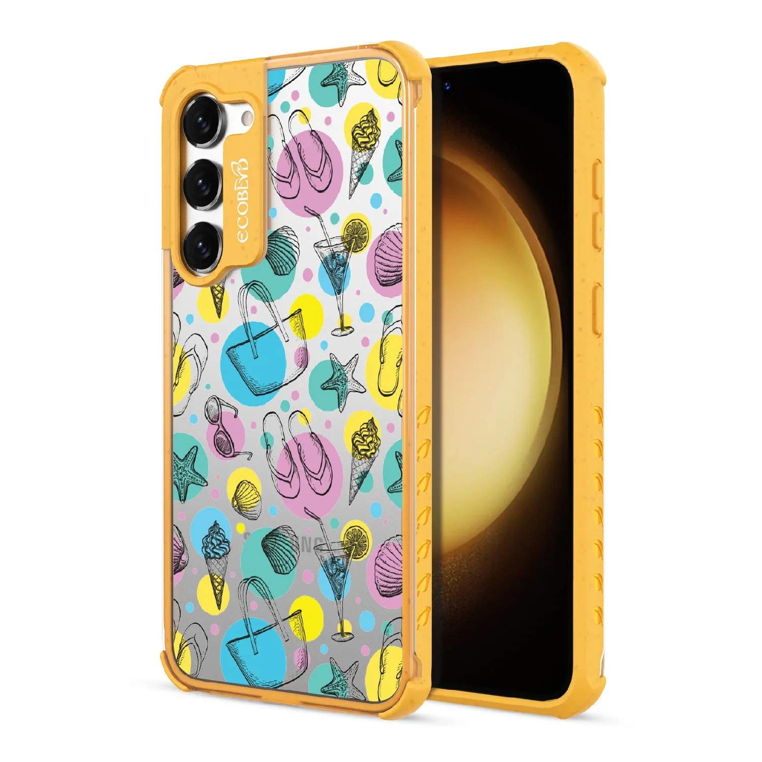 Beach Please - Laguna Collection Case for Samsung Galaxy S23 Plus
