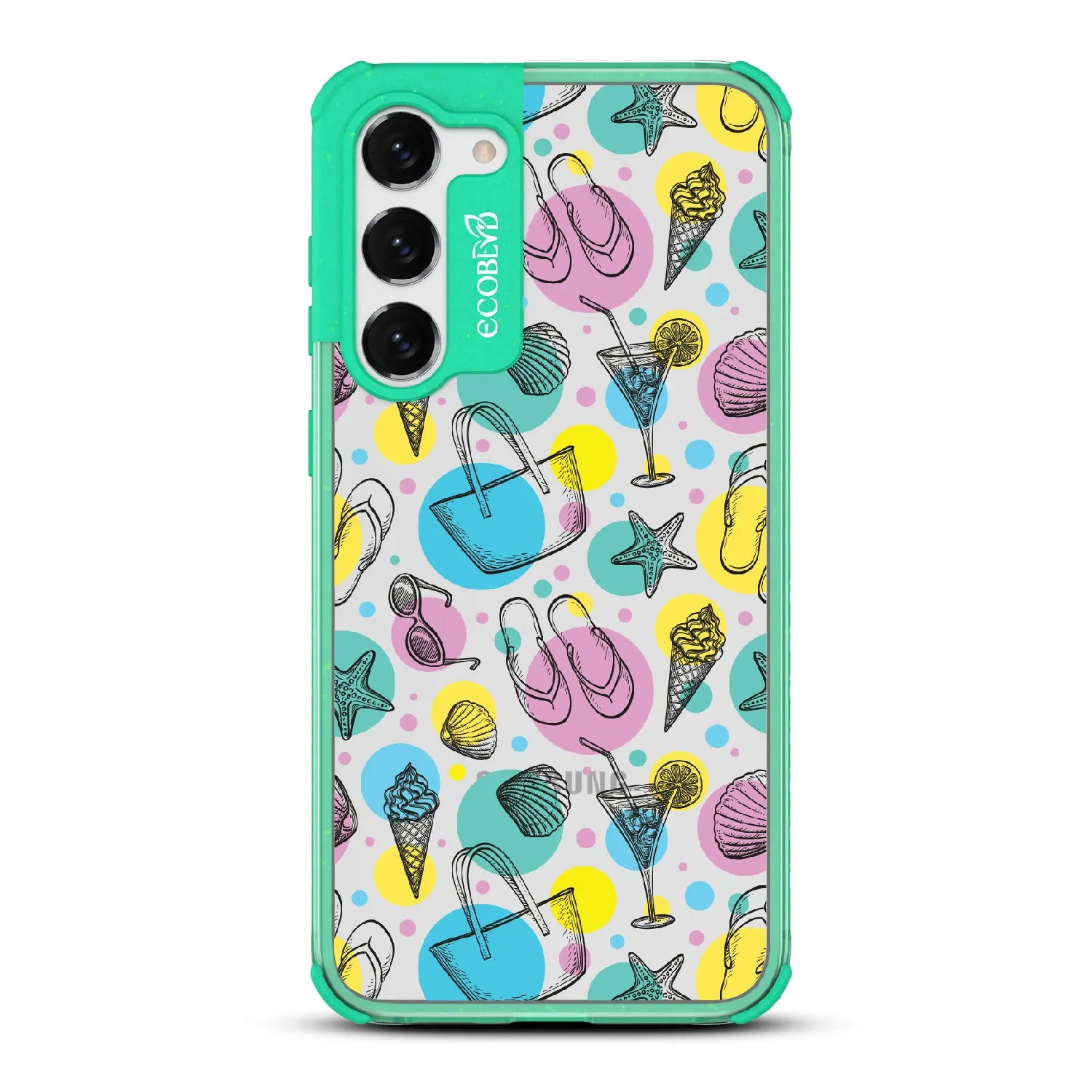 Beach Please - Laguna Collection Case for Samsung Galaxy S23 Plus