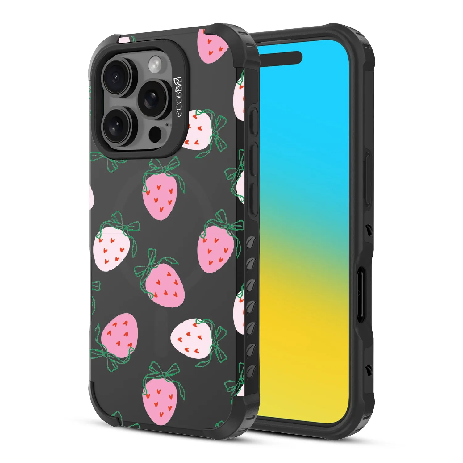 Berry Cute - Reforge Collection Case for Apple iPhone 16 Pro