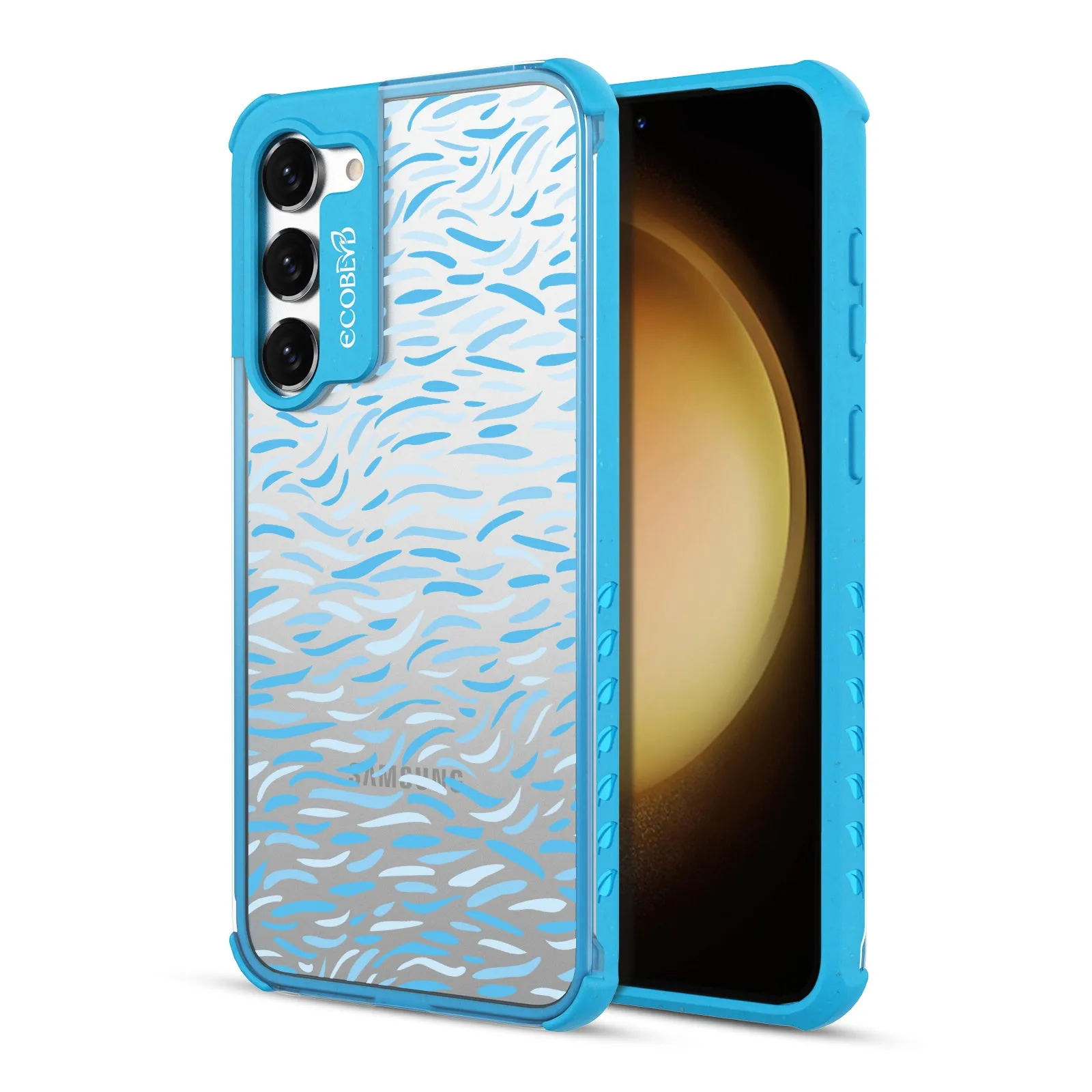 Brush Stroke - Laguna Collection Case for Samsung Galaxy S23