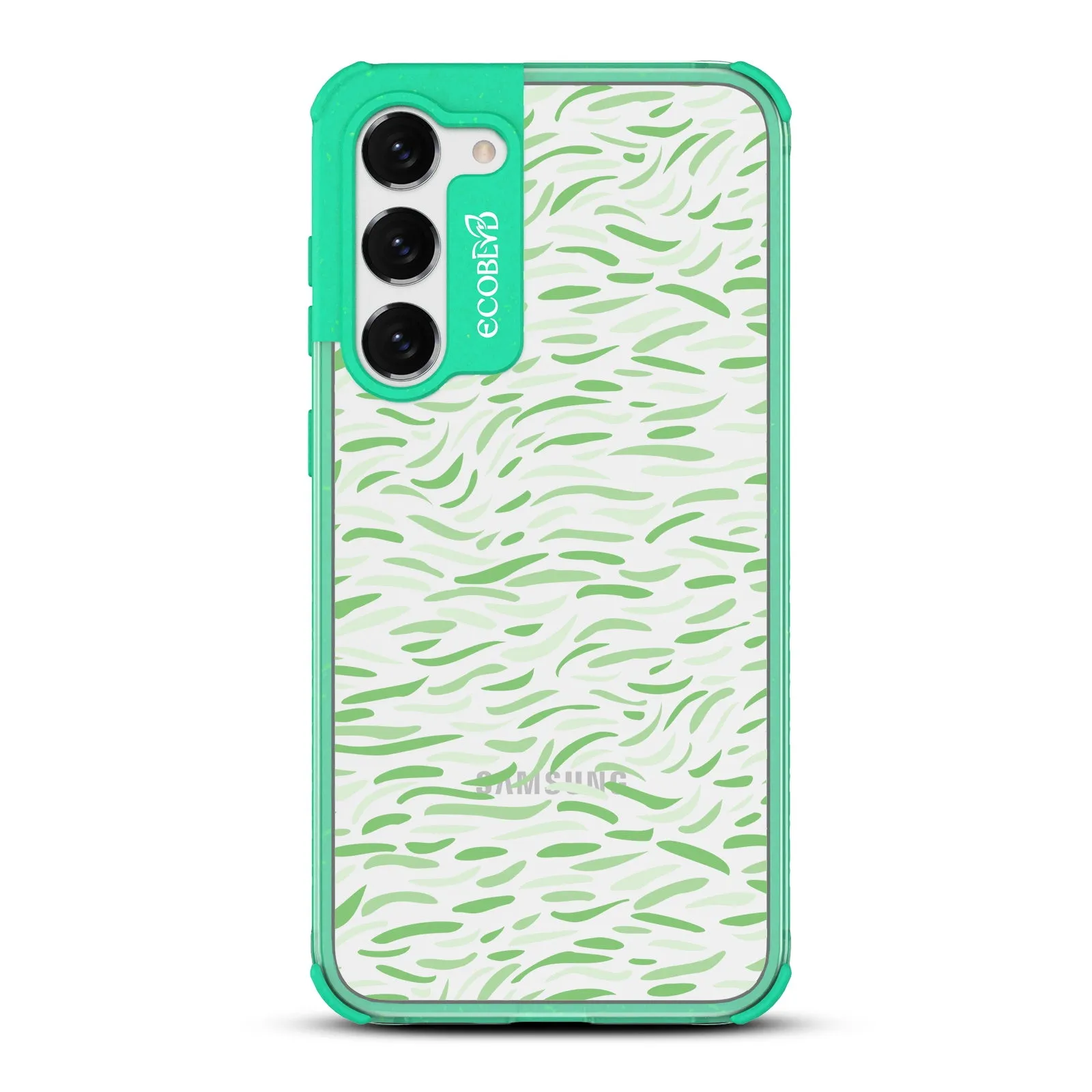 Brush Stroke - Laguna Collection Case for Samsung Galaxy S23