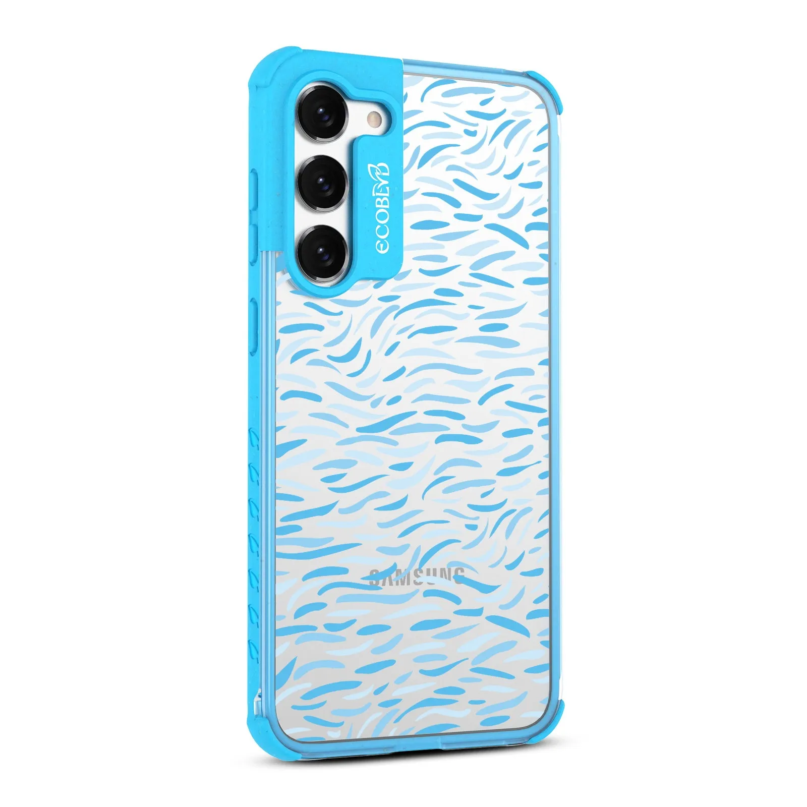 Brush Stroke - Laguna Collection Case for Samsung Galaxy S23