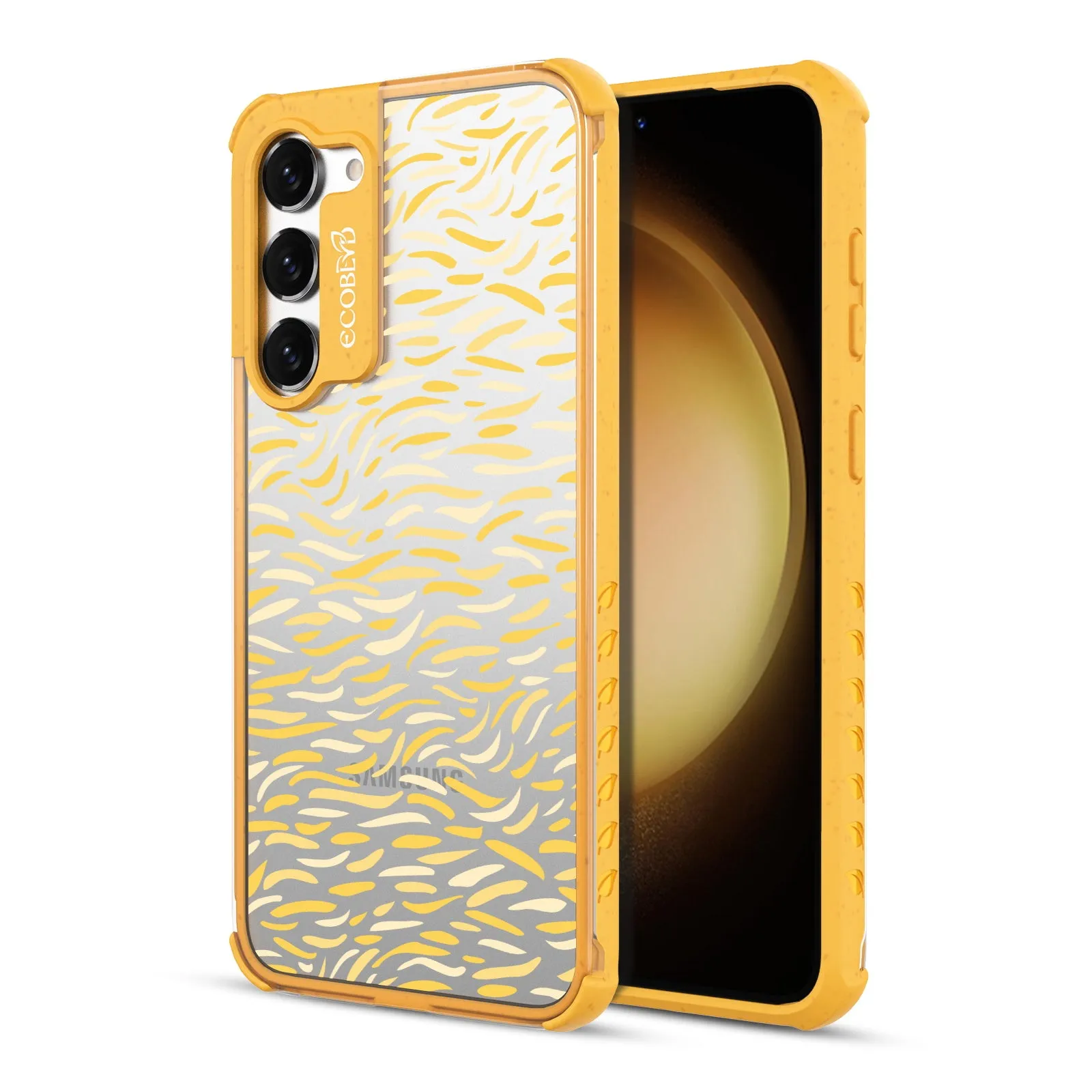 Brush Stroke - Laguna Collection Case for Samsung Galaxy S23