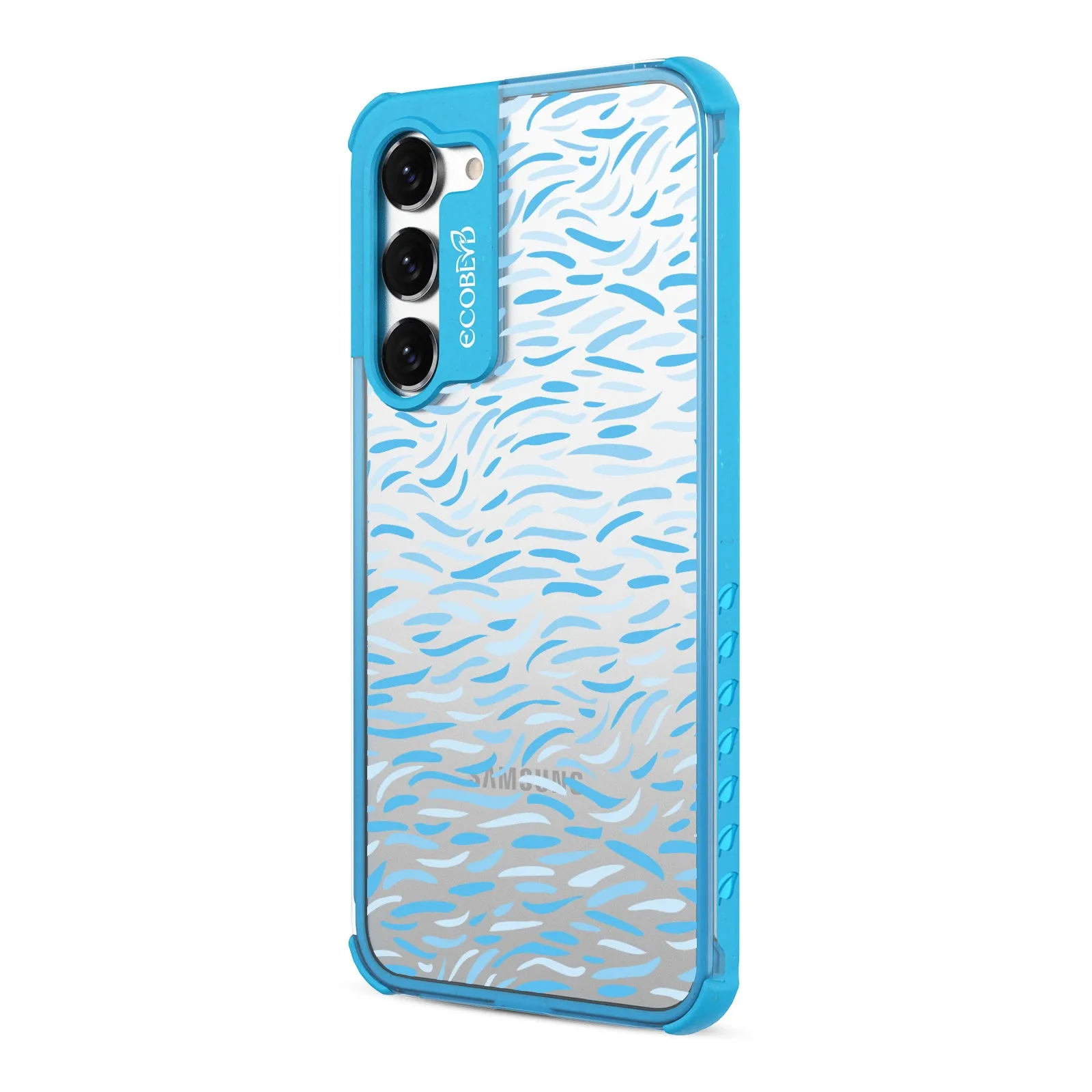 Brush Stroke - Laguna Collection Case for Samsung Galaxy S23