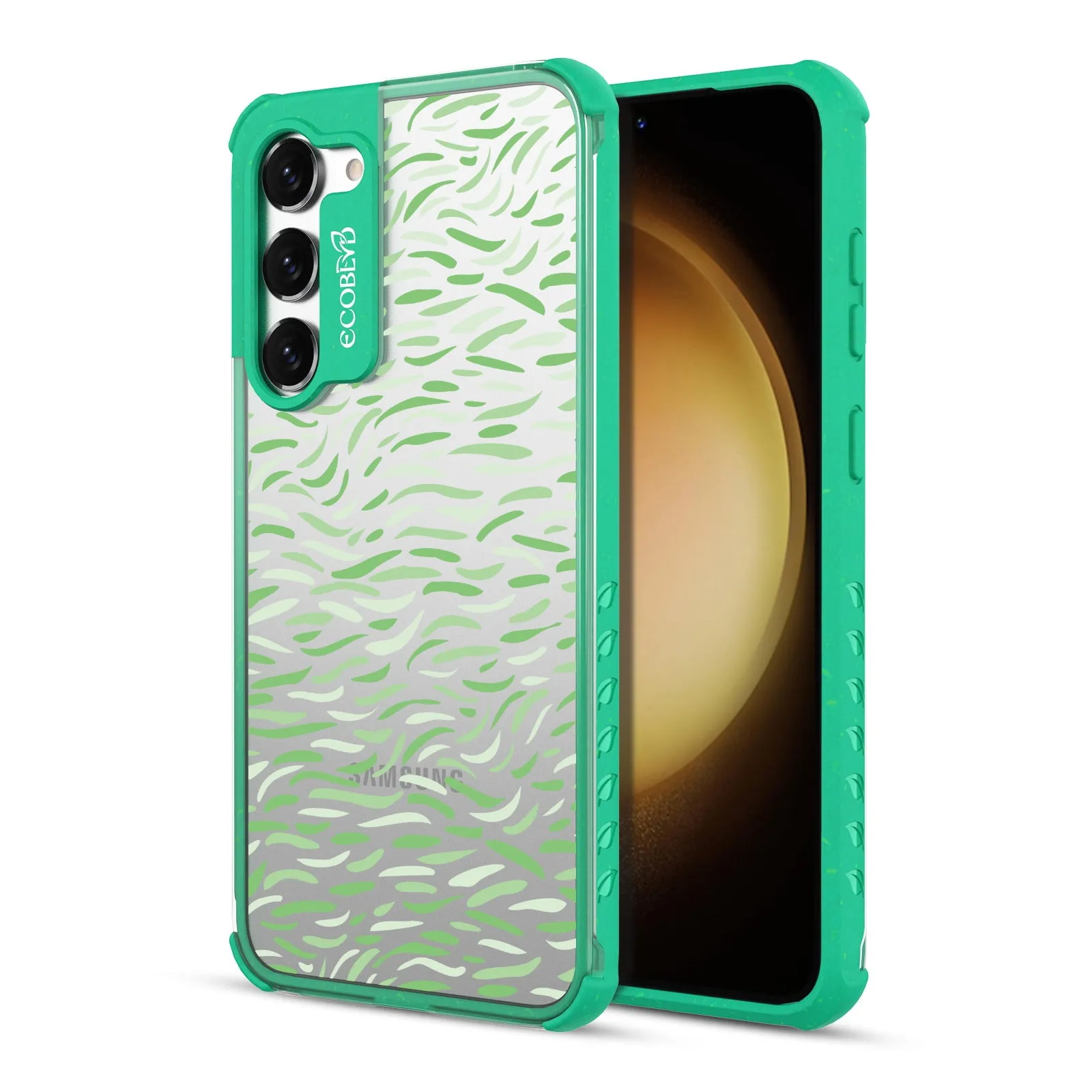 Brush Stroke - Laguna Collection Case for Samsung Galaxy S23