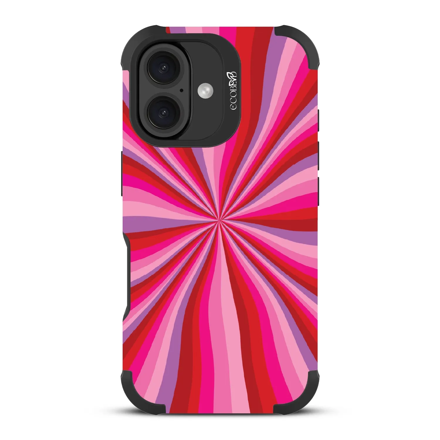 Burst of Passion - Reforge Collection Case for Apple iPhone 16