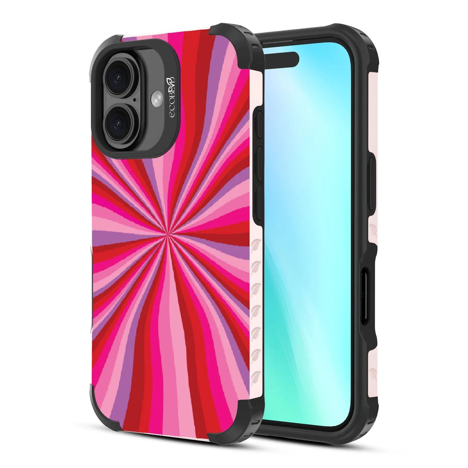 Burst of Passion - Reforge Collection Case for Apple iPhone 16