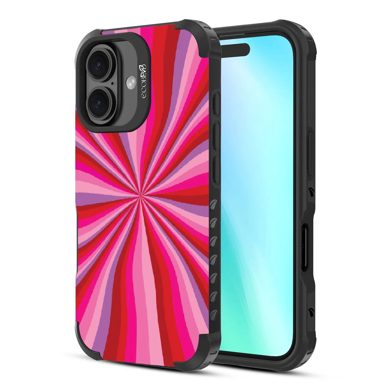 Burst of Passion - Reforge Collection Case for Apple iPhone 16
