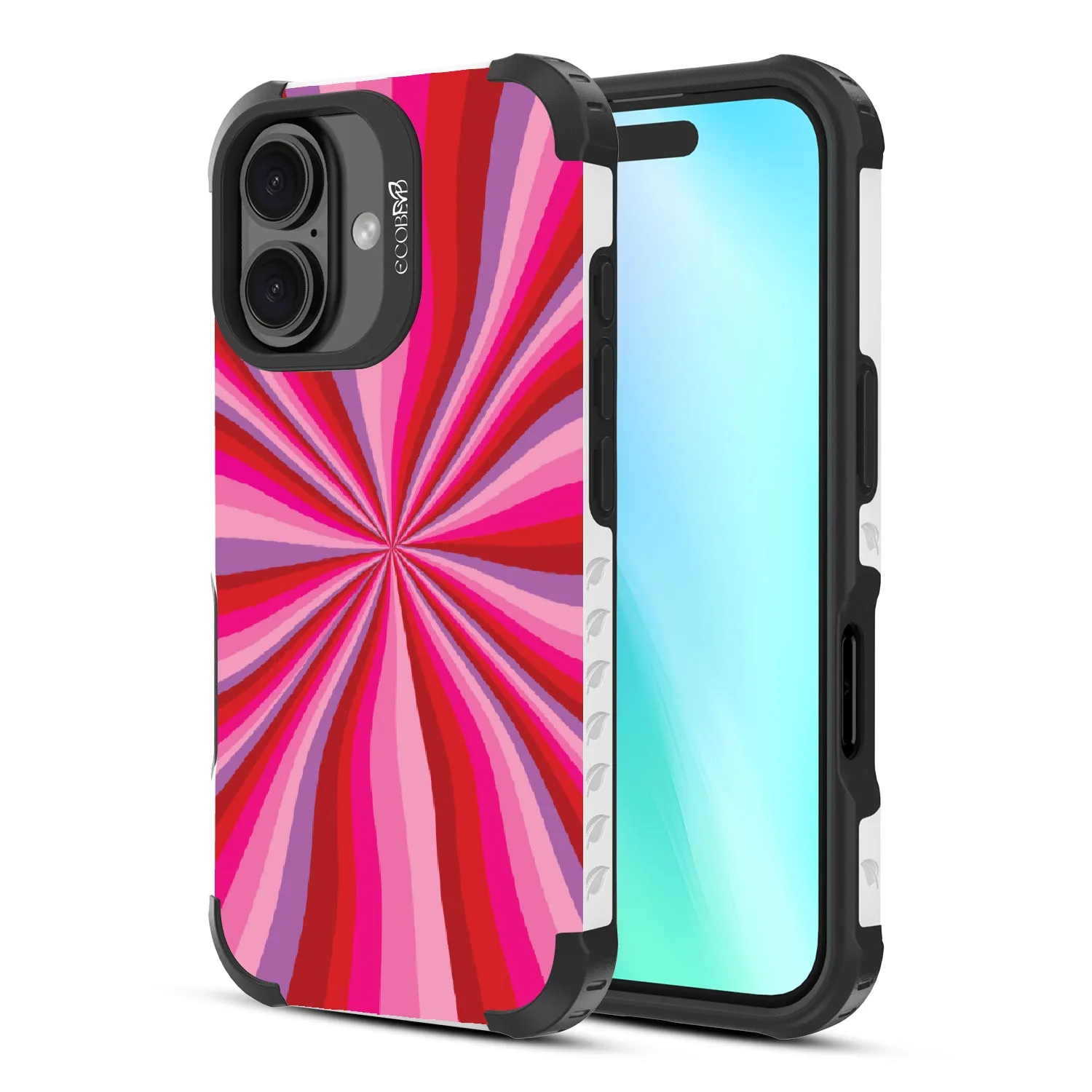 Burst of Passion - Reforge Collection Case for Apple iPhone 16