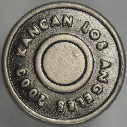 Button Replacement