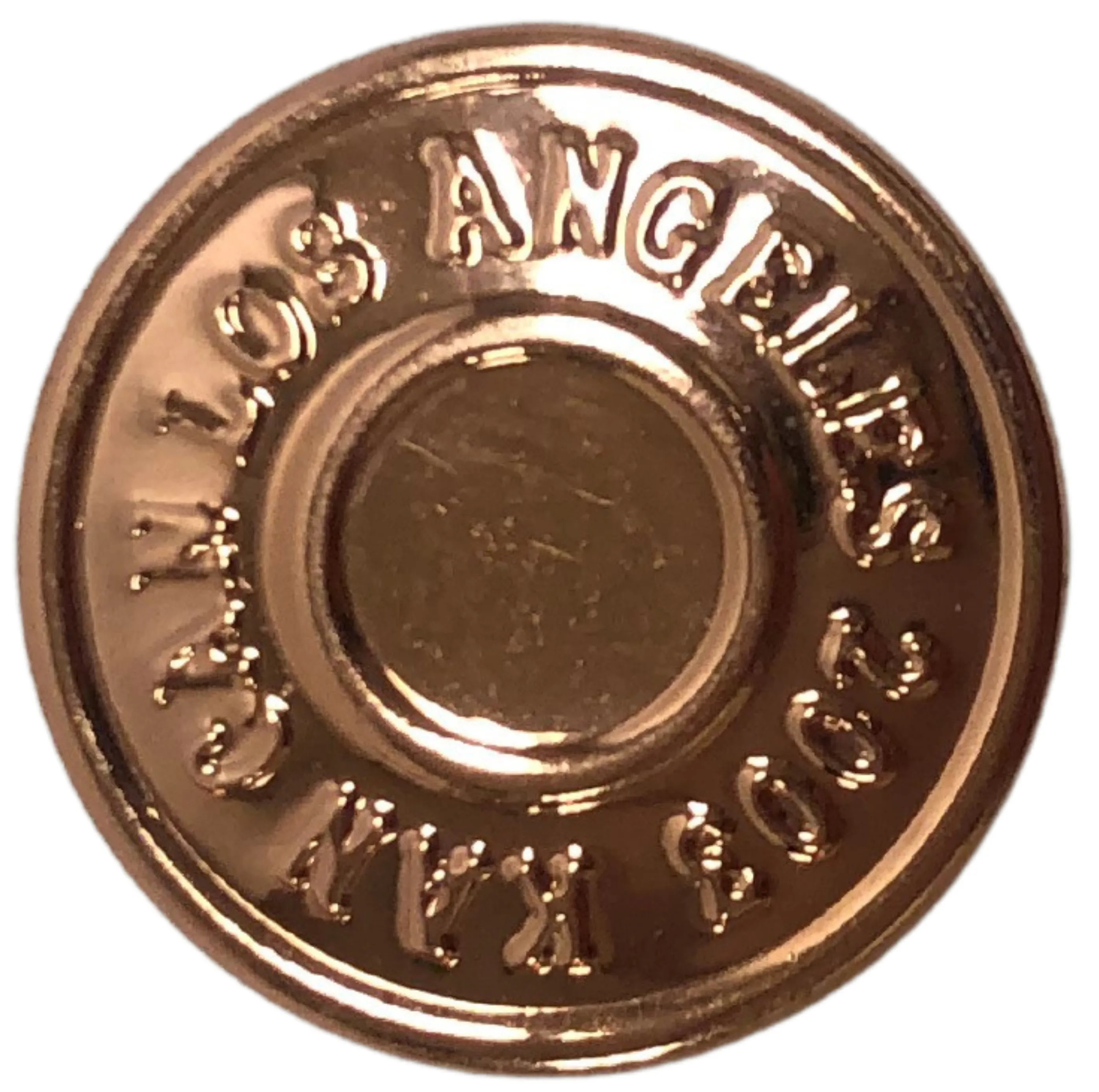 Button Replacement