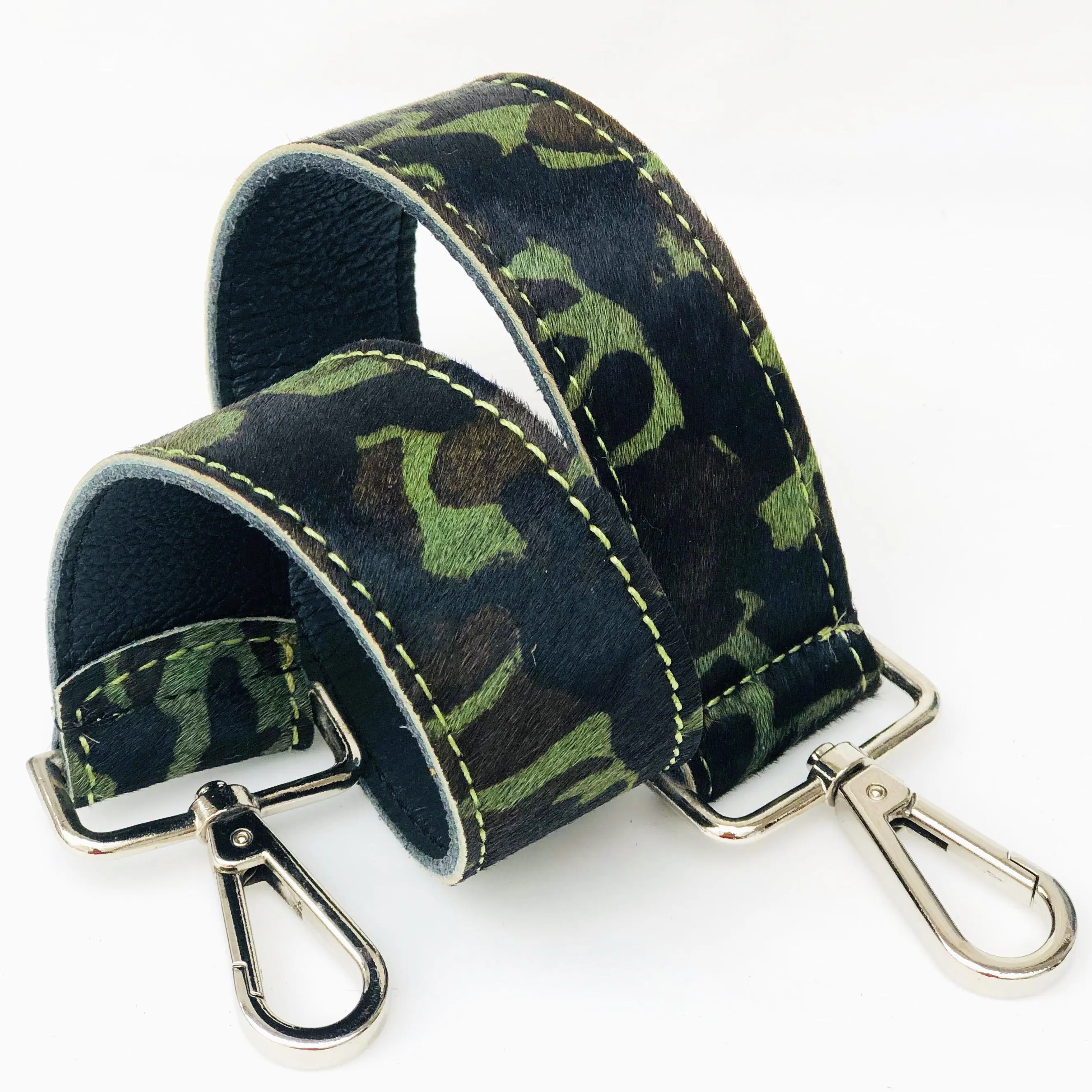 Camo Hobo Shoulder Strap Pony Skin Replacement RS400