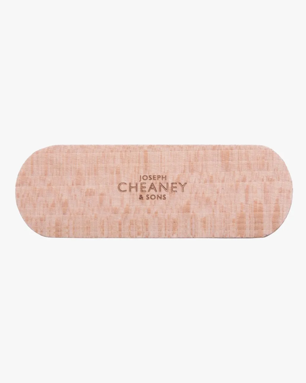 Cheaney Large Polishing Brush - Black