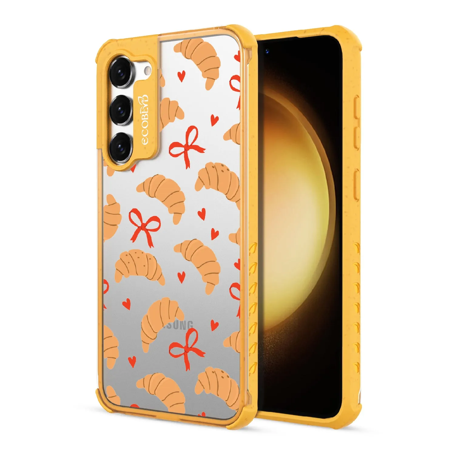 Croissant Couture - Laguna Collection Case for Samsung Galaxy S23