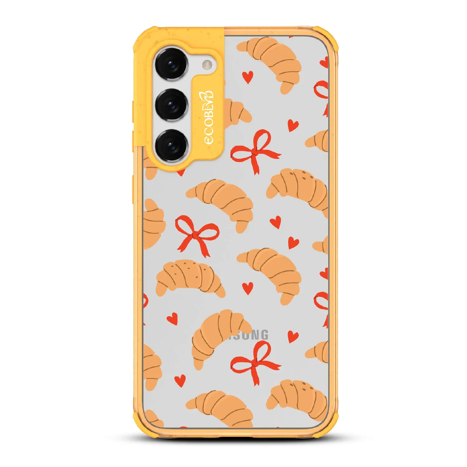 Croissant Couture - Laguna Collection Case for Samsung Galaxy S23