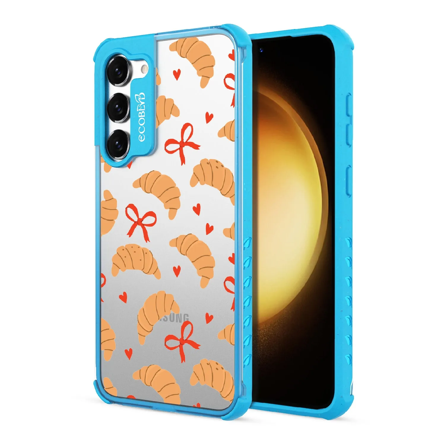 Croissant Couture - Laguna Collection Case for Samsung Galaxy S23