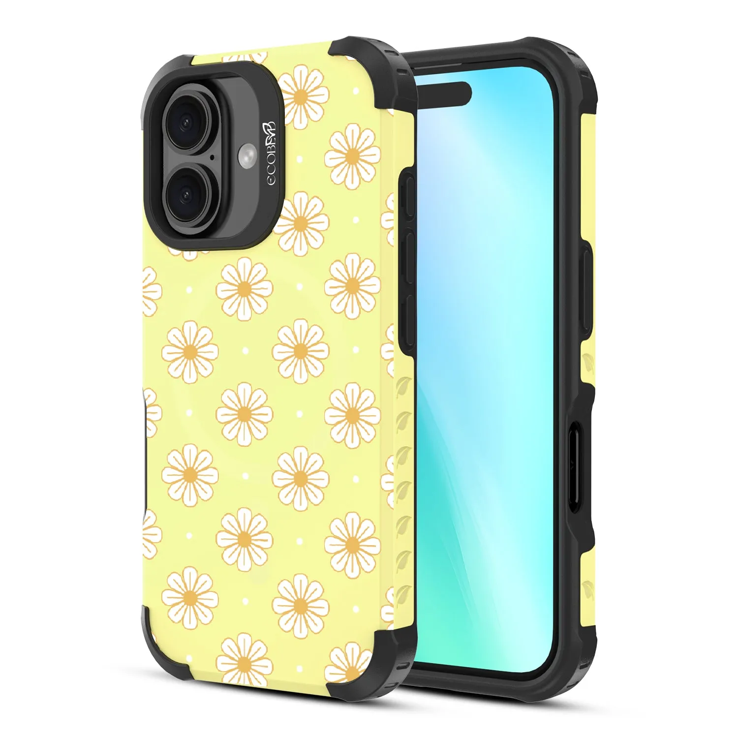 Daisy - Reforge Collection Case for Apple iPhone 16