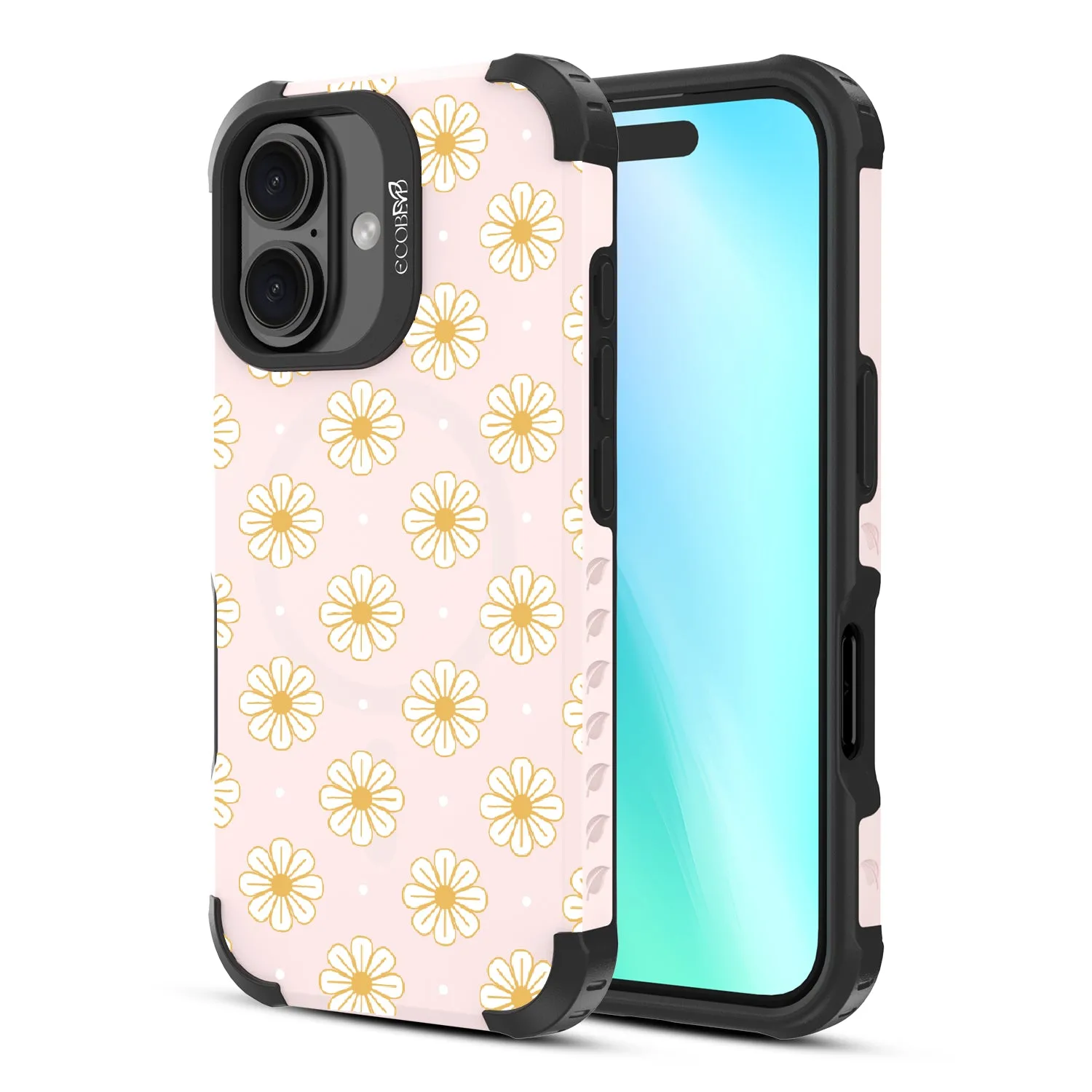 Daisy - Reforge Collection Case for Apple iPhone 16