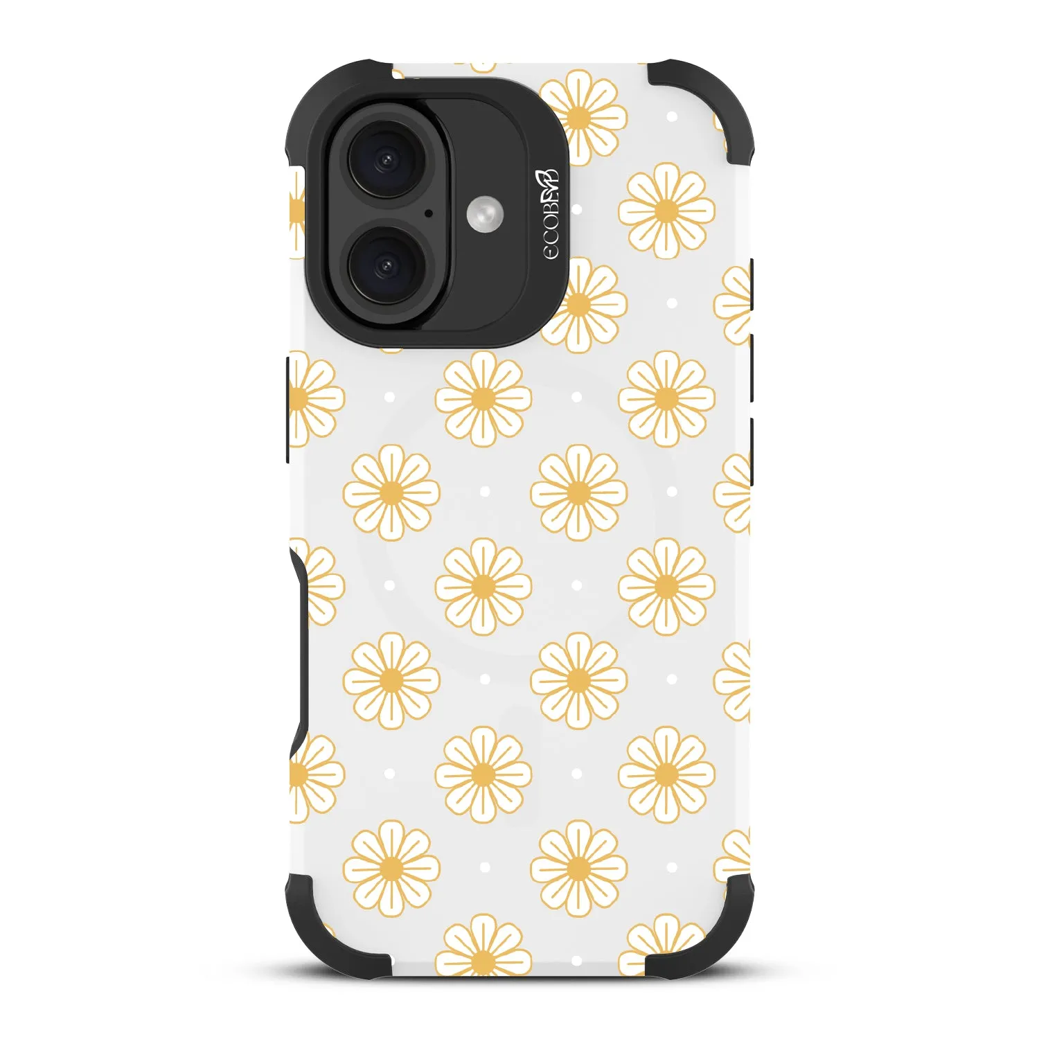 Daisy - Reforge Collection Case for Apple iPhone 16