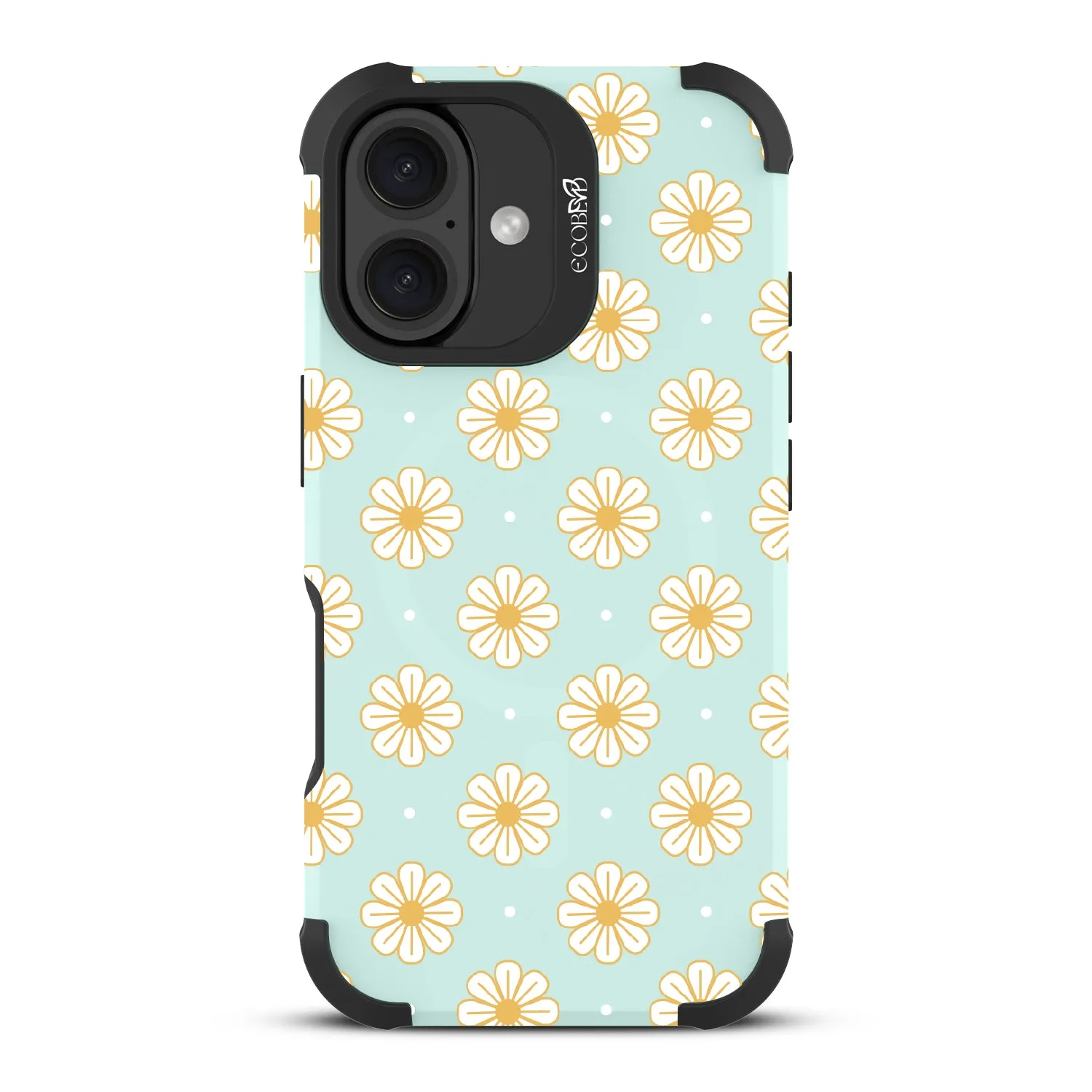 Daisy - Reforge Collection Case for Apple iPhone 16