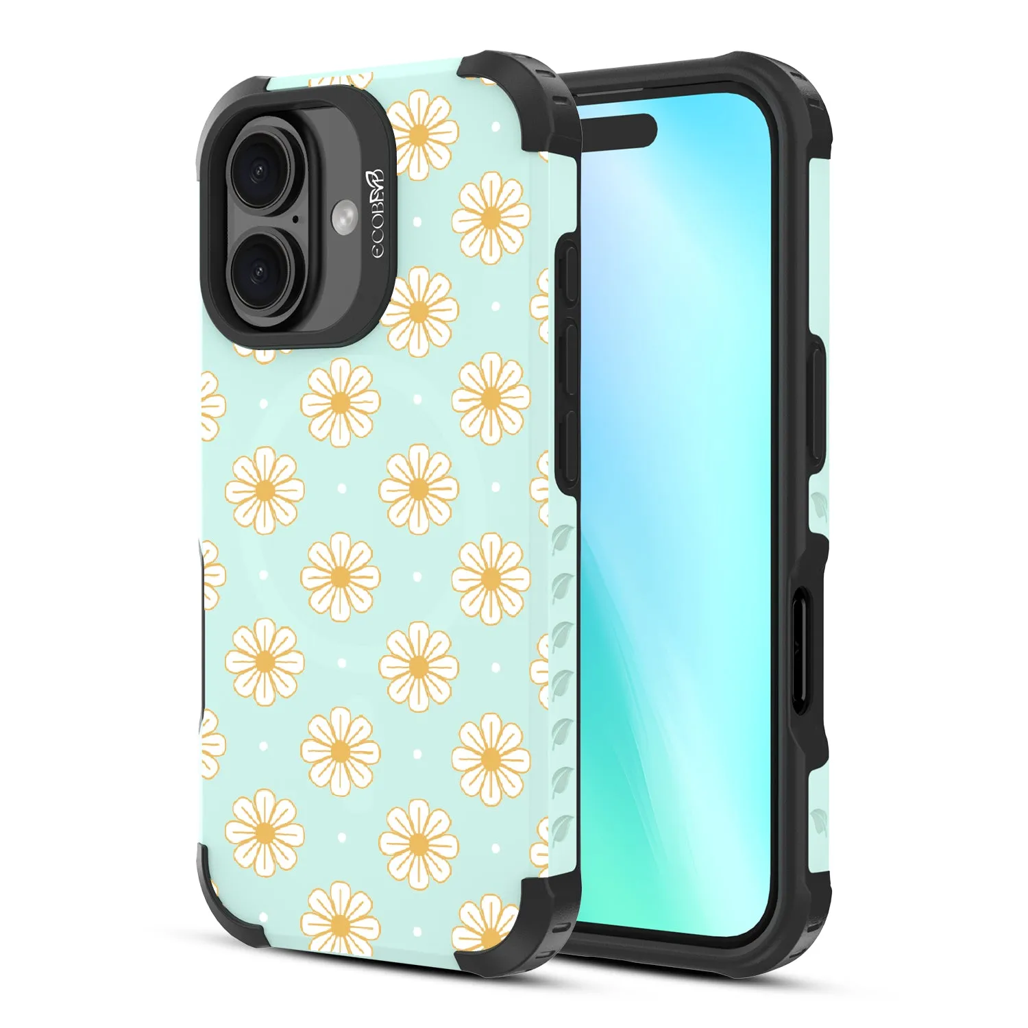 Daisy - Reforge Collection Case for Apple iPhone 16