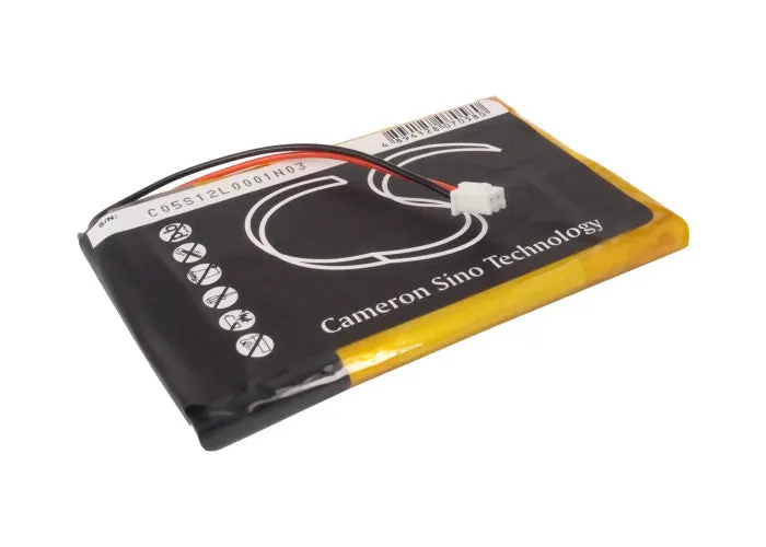 Digital Prisim PL903295 Battery Replacement for Portable Digital TV