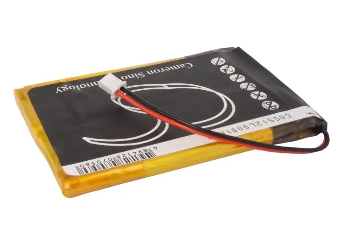 Digital Prisim PL903295 Battery Replacement for Portable Digital TV