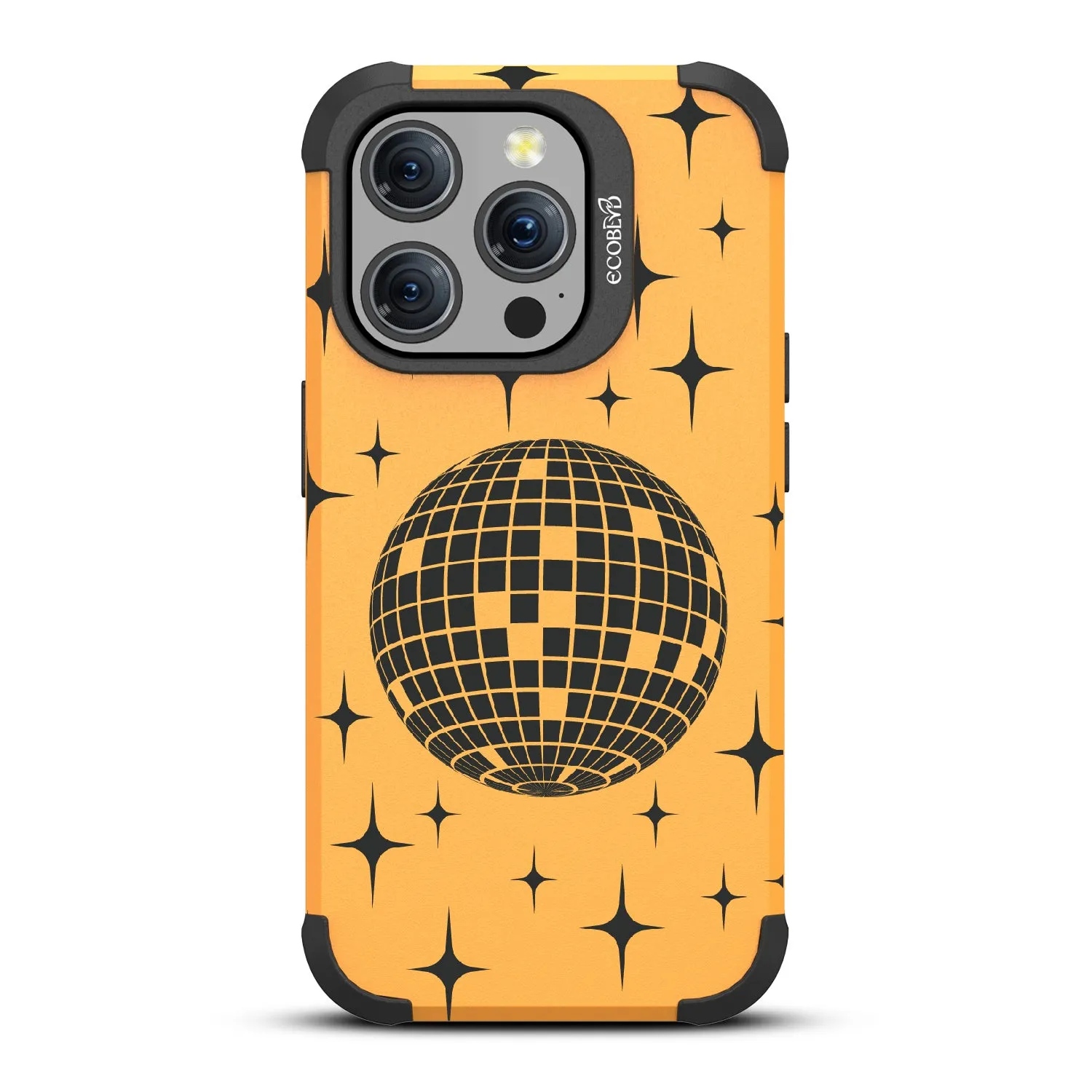 Disco with the Flow - Mojave Collection Case for Apple iPhone 15 Pro