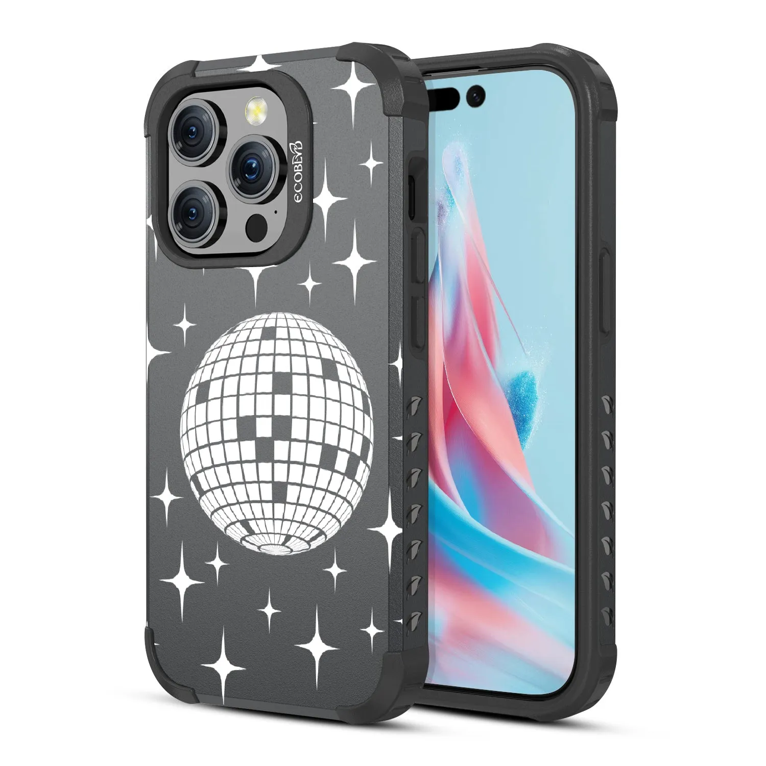 Disco with the Flow - Mojave Collection Case for Apple iPhone 15 Pro