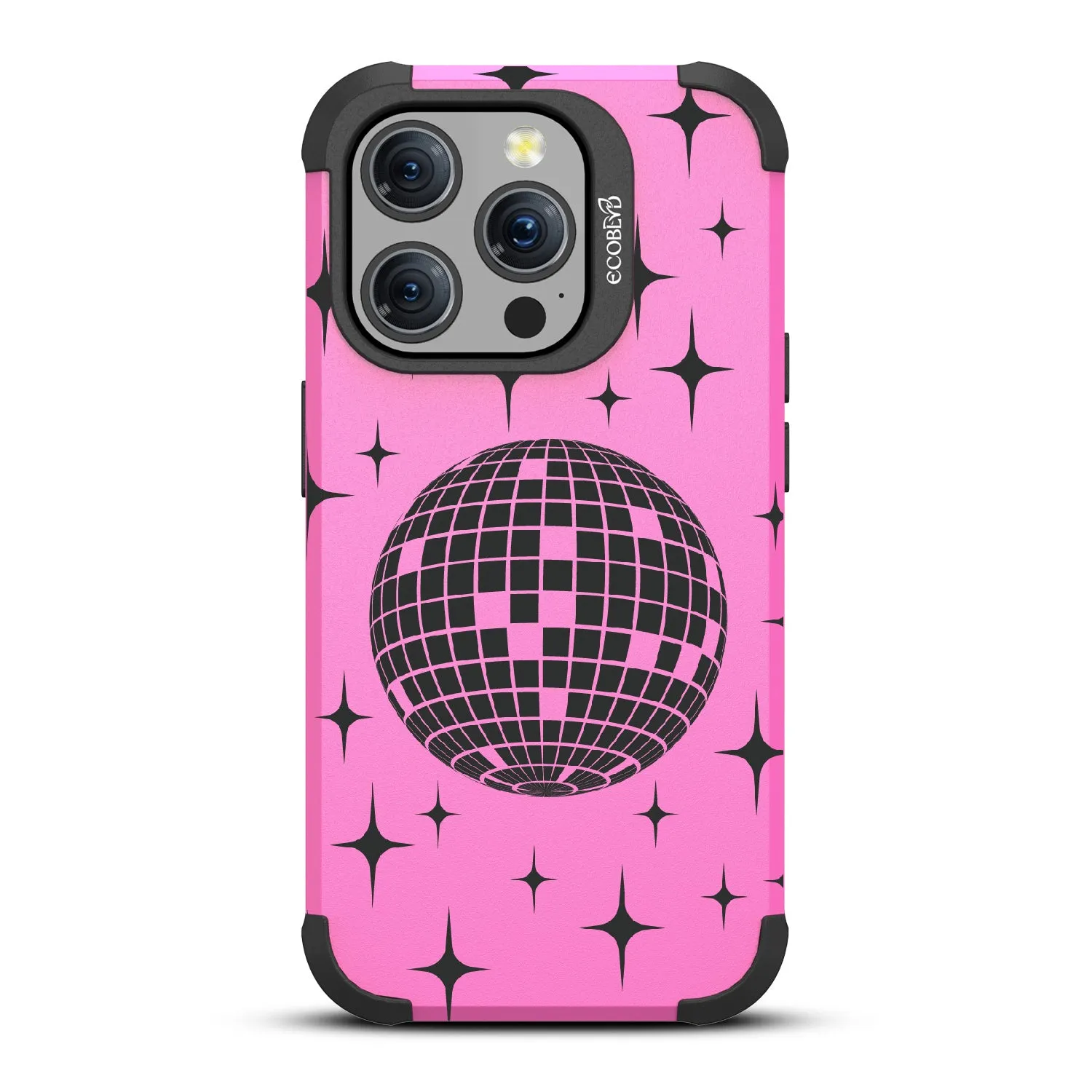 Disco with the Flow - Mojave Collection Case for Apple iPhone 15 Pro