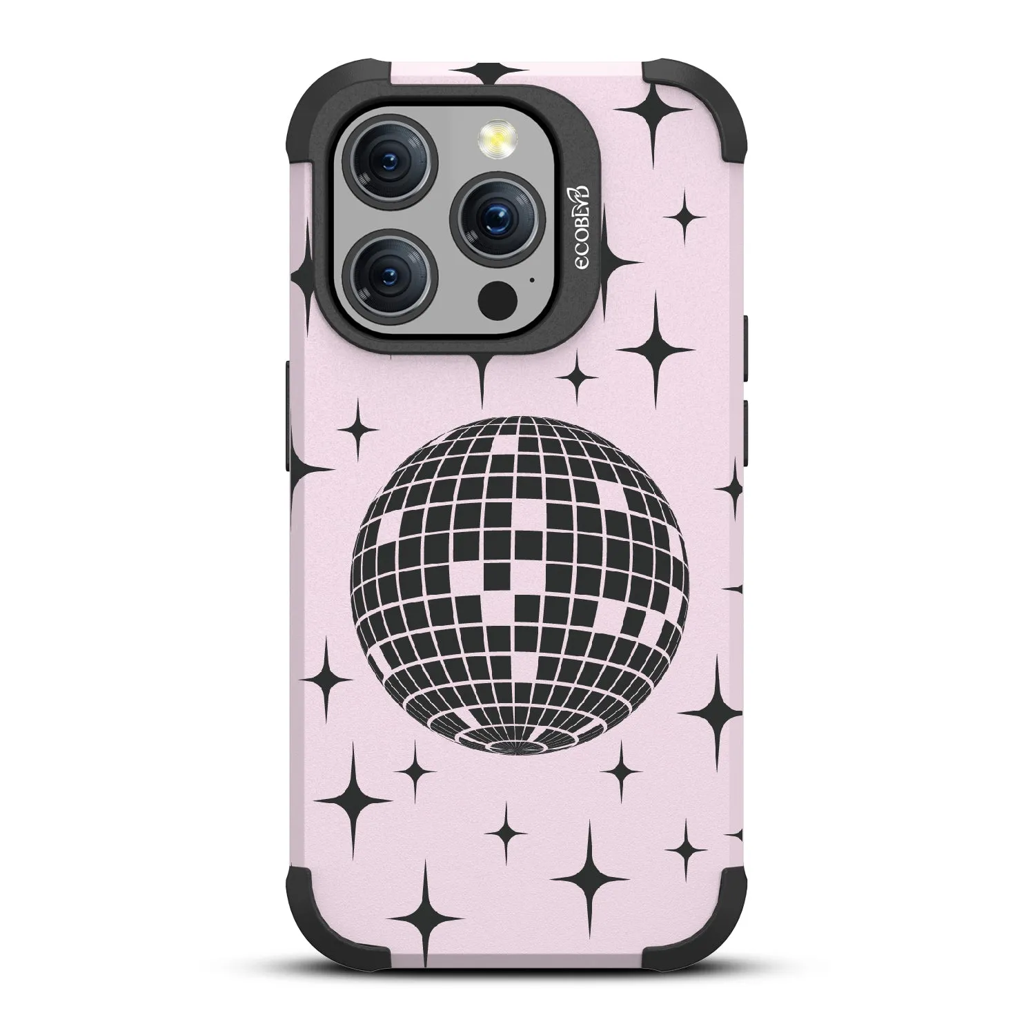 Disco with the Flow - Mojave Collection Case for Apple iPhone 15 Pro