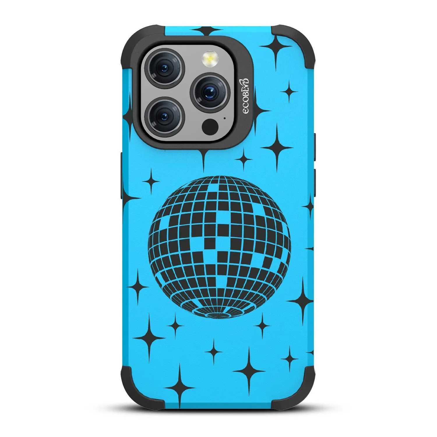 Disco with the Flow - Mojave Collection Case for Apple iPhone 15 Pro