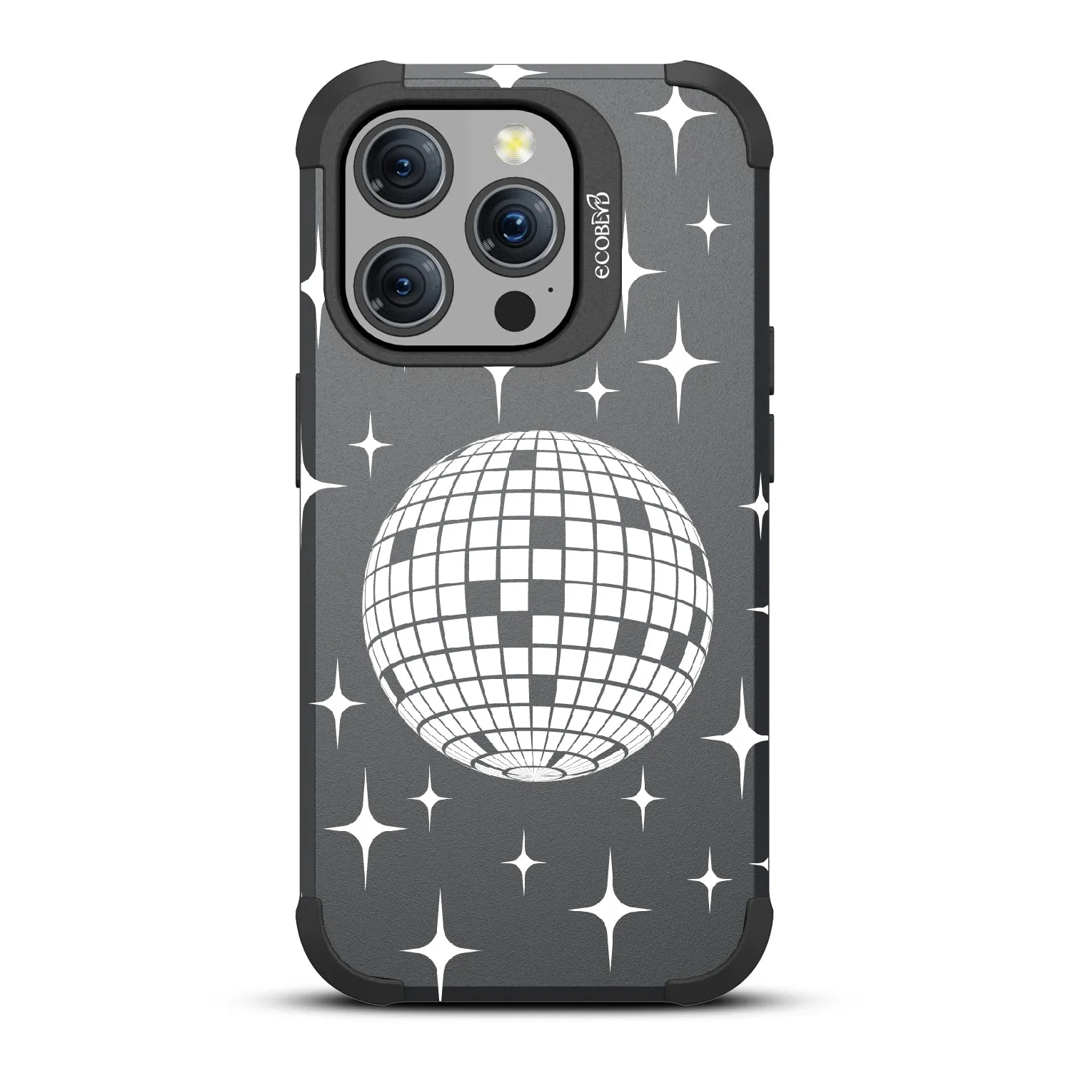 Disco with the Flow - Mojave Collection Case for Apple iPhone 15 Pro
