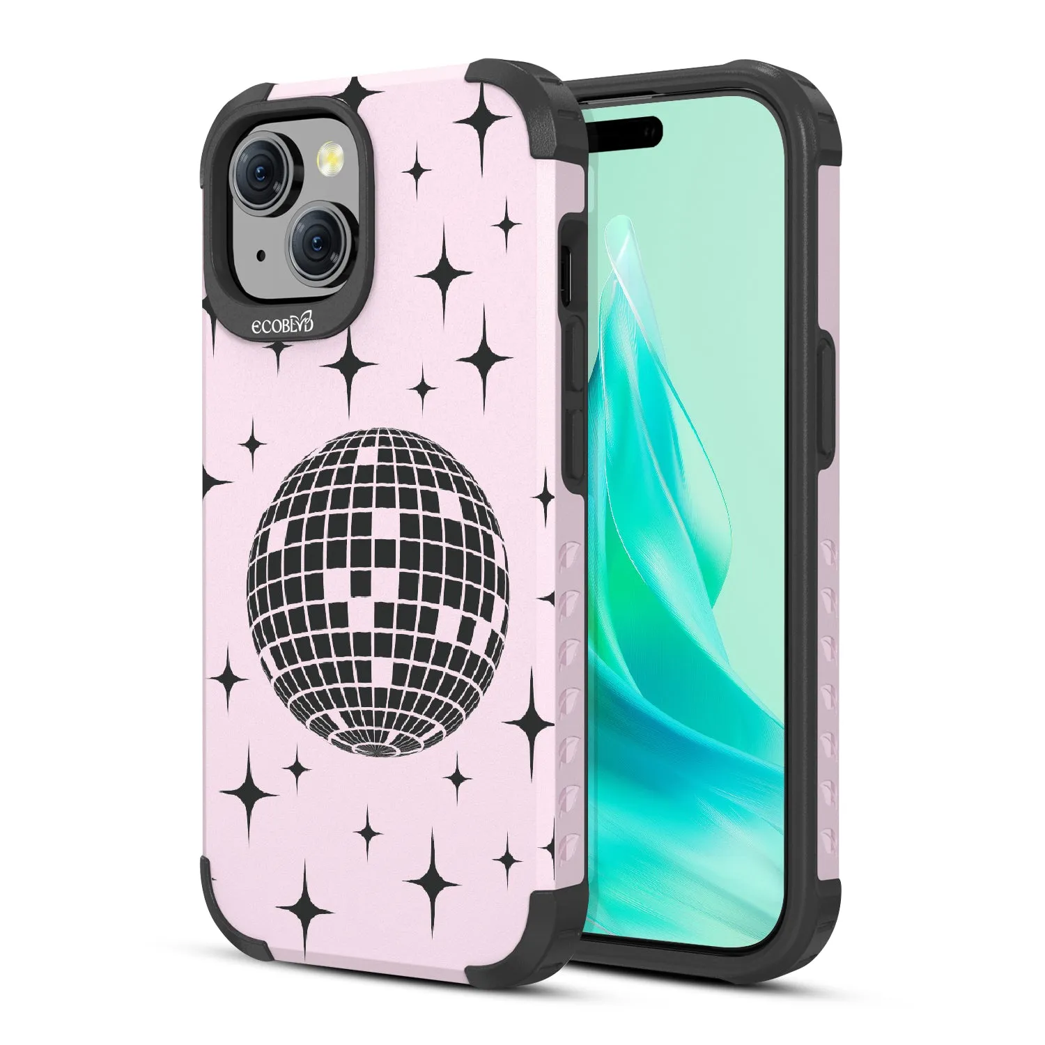 Disco with the Flow - Mojave Collection Case for Apple iPhone 15