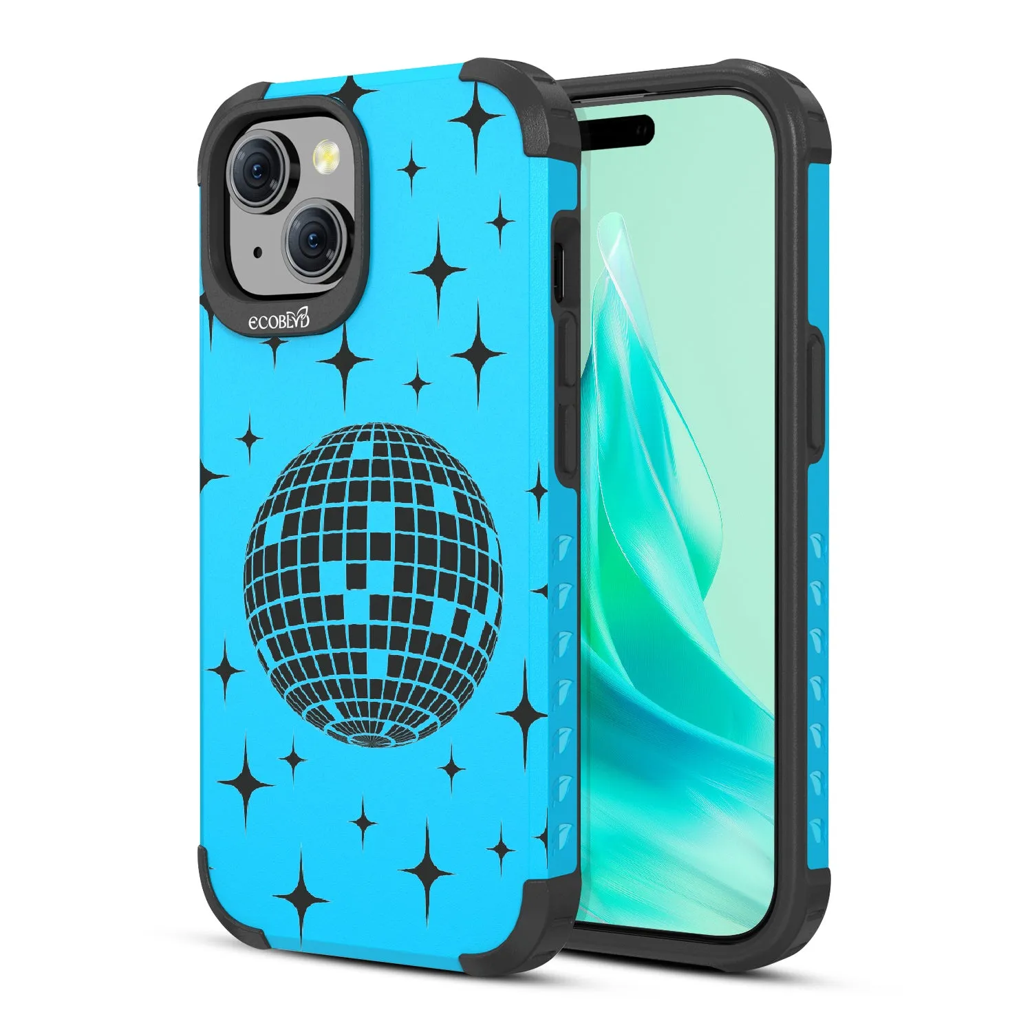 Disco with the Flow - Mojave Collection Case for Apple iPhone 15